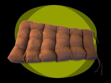 Подушка для подвесного кресла (Коричневая)